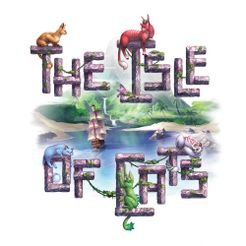 The Isle of Cats Board Games City of Games   