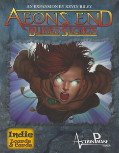 Aeon's End: Buried Secrets (Second Edition) Home page Other   