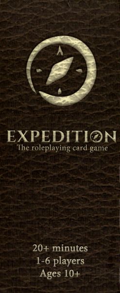 Expedition: Deluxe Edition Card Games Other