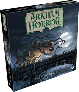 Arkham Horror 3rd Edition: Dead of Night Expansion Home page Asmodee   