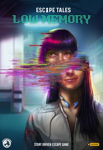 Escape Tales: Low Memory Board Games Board & Dice