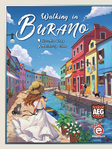 Walking in Burano Home page Other   