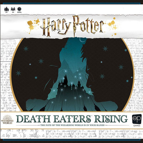 Harry Potter: Death Eaters Rising Home page Other   