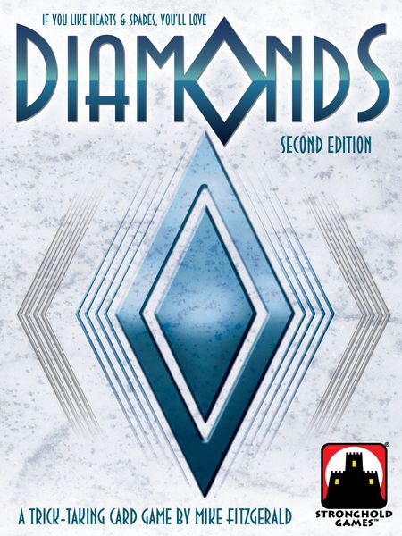 Diamonds Card Games Other