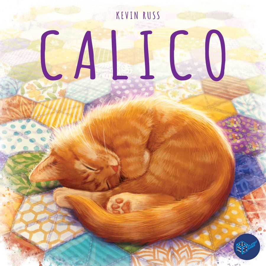 Calico Board Games Alderac Entertainment Group
