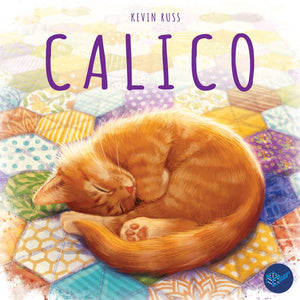 Calico (Regular Edition)  Common Ground Games   