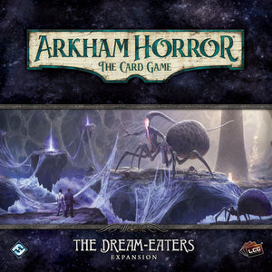 Arkham Horror: The Living Card Game - The Dream Eaters Expansion Home page Asmodee   