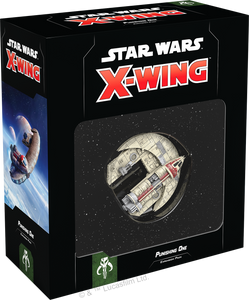 Star Wars X-Wing 2nd Edition: Punishing One Expansion Pack Home page Asmodee   