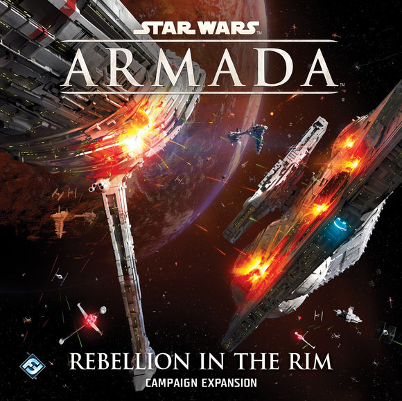 Star Wars: Armada - Rebellion in the Rim Home page Asmodee   