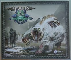 HEXplore It: The Valley of the Dead King – Return to the Valley of the Dead King Board Games Other