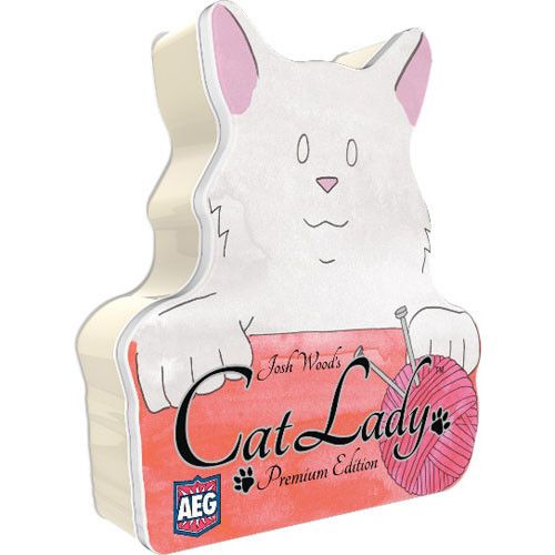 Cat Lady: Premium Edition Board Games Alderac Entertainment Group