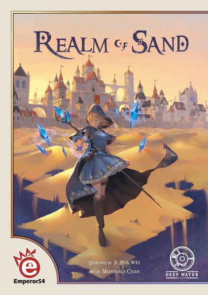 Realm of Sand Home page Other   