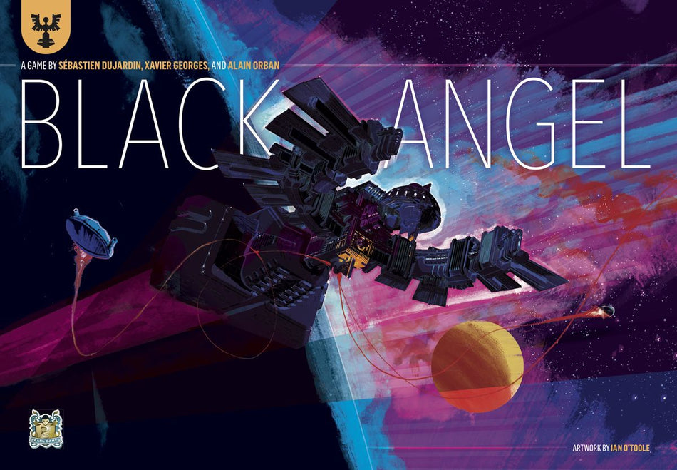 Black Angel Board Games Other