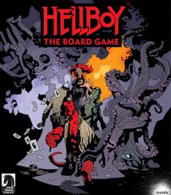 Hellboy: The Board Game Home page Other   