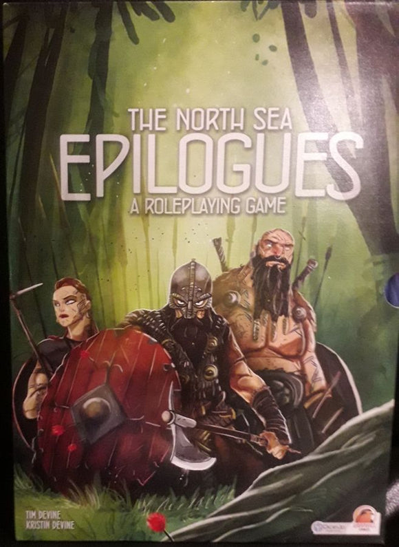 The North Sea Epilogues RPG Home page Other   