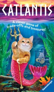 Catlantis  Ravensburger   