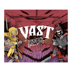 Vast: the Haunted Hallways Expansion Home page Other   