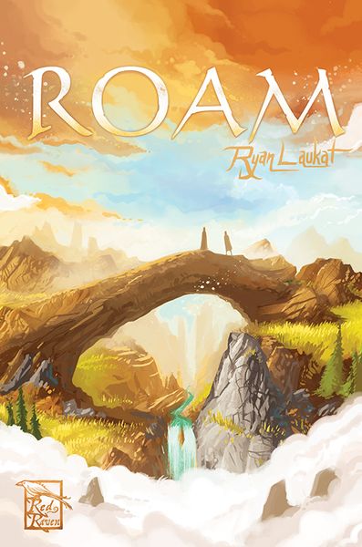 Roam Board Games Red Raven Games