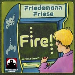 Fire! Board Games Stronghold Games