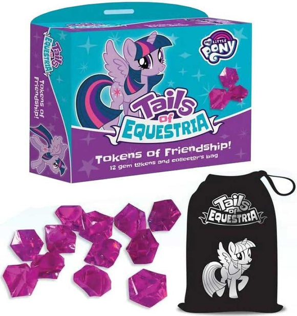 My Little Pony Tails of Equestria RPG Tokens of Friendship Supplies Other