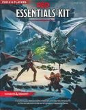 D&D 5e Essentials Kit Role Playing Games Wizards of the Coast   