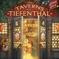 The Taverns of Tiefenthal Home page Asmodee   