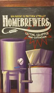Homebrewers: Getting Equipped Expansion  Other   