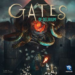 Gates of Delirium Home page Renegade Game Studios   