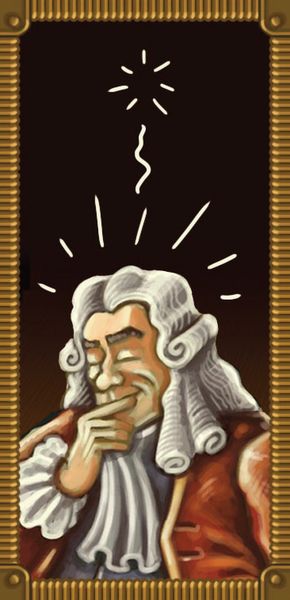 Newton: Great Discoveries Expansion Board Games Asmodee