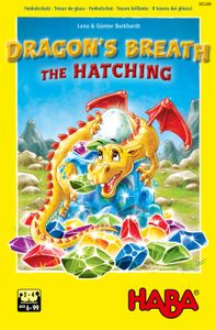 Dragon's Breath: The Hatching Board Games Other