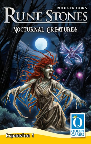 Rune Stones: Nocturnal Creatures Expansion Home page Other   