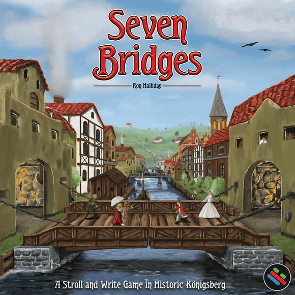 Seven Bridges  Common Ground Games   