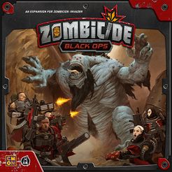 Zombicide: Invader – Black Ops Expansion Home page Asmodee   