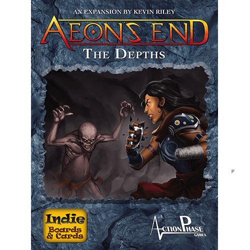 Aeon's End: The Depths Home page Indie Boards & Cards   