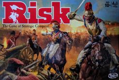 Risk (1959) Board Games Other