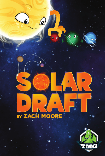 Solar Draft Card Games Other