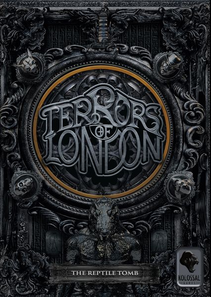 Terrors of London: Reptile Tomb Expansion Home page Other   