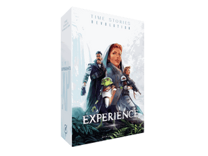 TIME Stories Revolution: Experience Home page Asmodee   