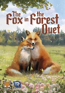 The Fox in the Forest Duet Card Games Renegade Game Studios