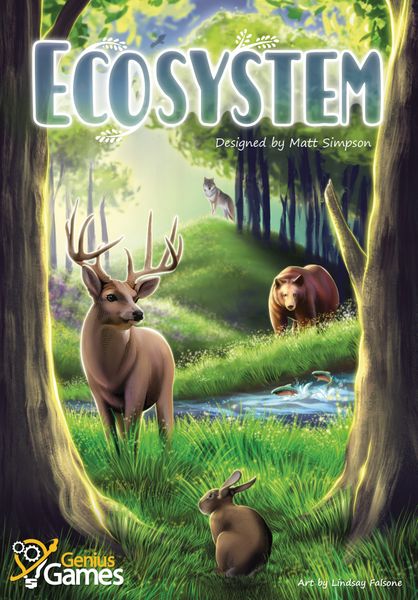 Ecosystem Board Games Other