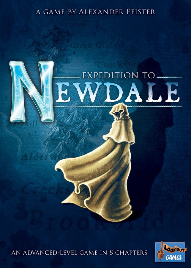 Expedition to Newdale Board Games Other