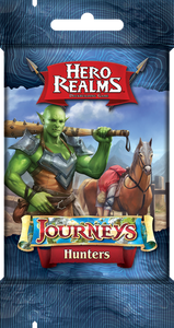 Hero Realms Journeys: Hunters Expansion Pack Role Playing Games Other   