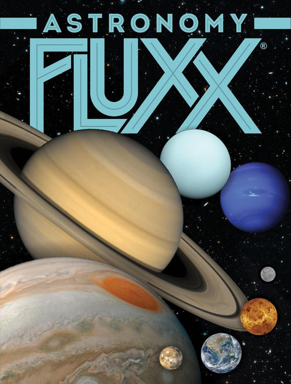 Fluxx: Astronomy Fluxx Home page Looney Labs   