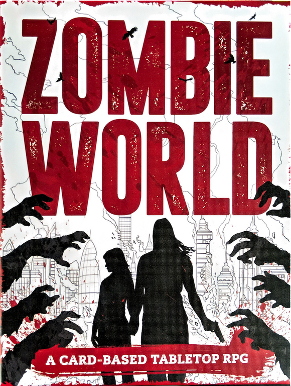 Zombie World: RPG Box Set Home page Other   