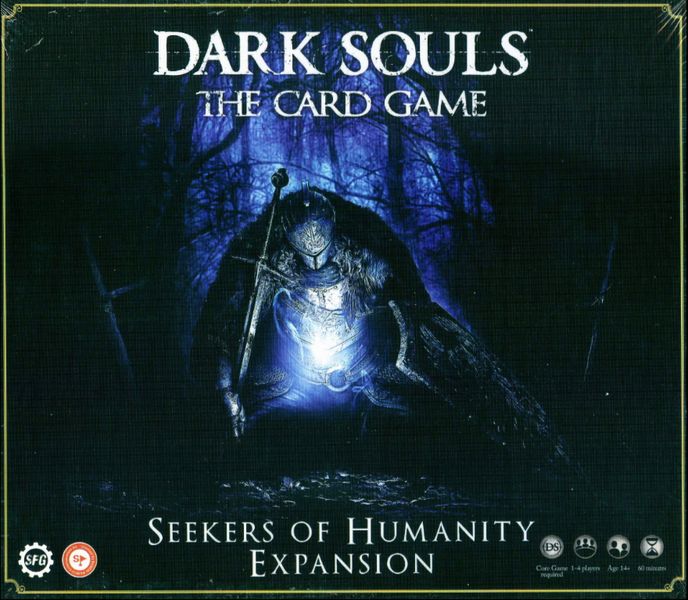 Dark Souls: The Card Game – Seekers of Humanity Expansion Card Games Other