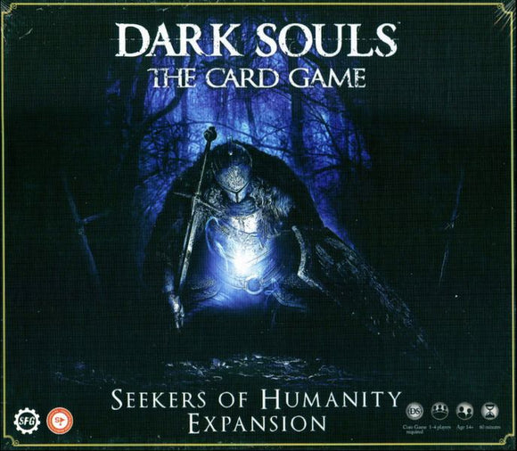 Dark Souls: The Card Game – Seekers of Humanity Expansion Home page Other   