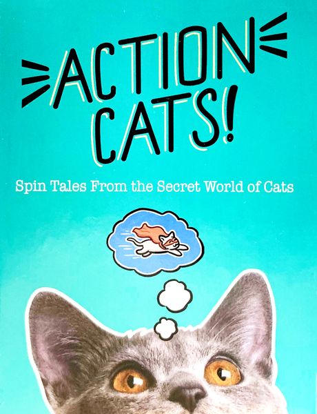 Action Cats! Home page Other   