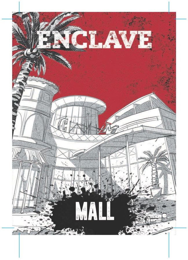 Zombie World: The Mall Expansion Role Playing Games Other