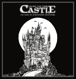 Escape the Dark Castle Board Games Asmodee   