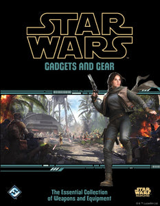 Star Wars RPG Gadgets and Gear Home page Other   